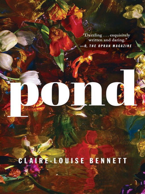 Title details for Pond by Claire-Louise Bennett - Wait list
